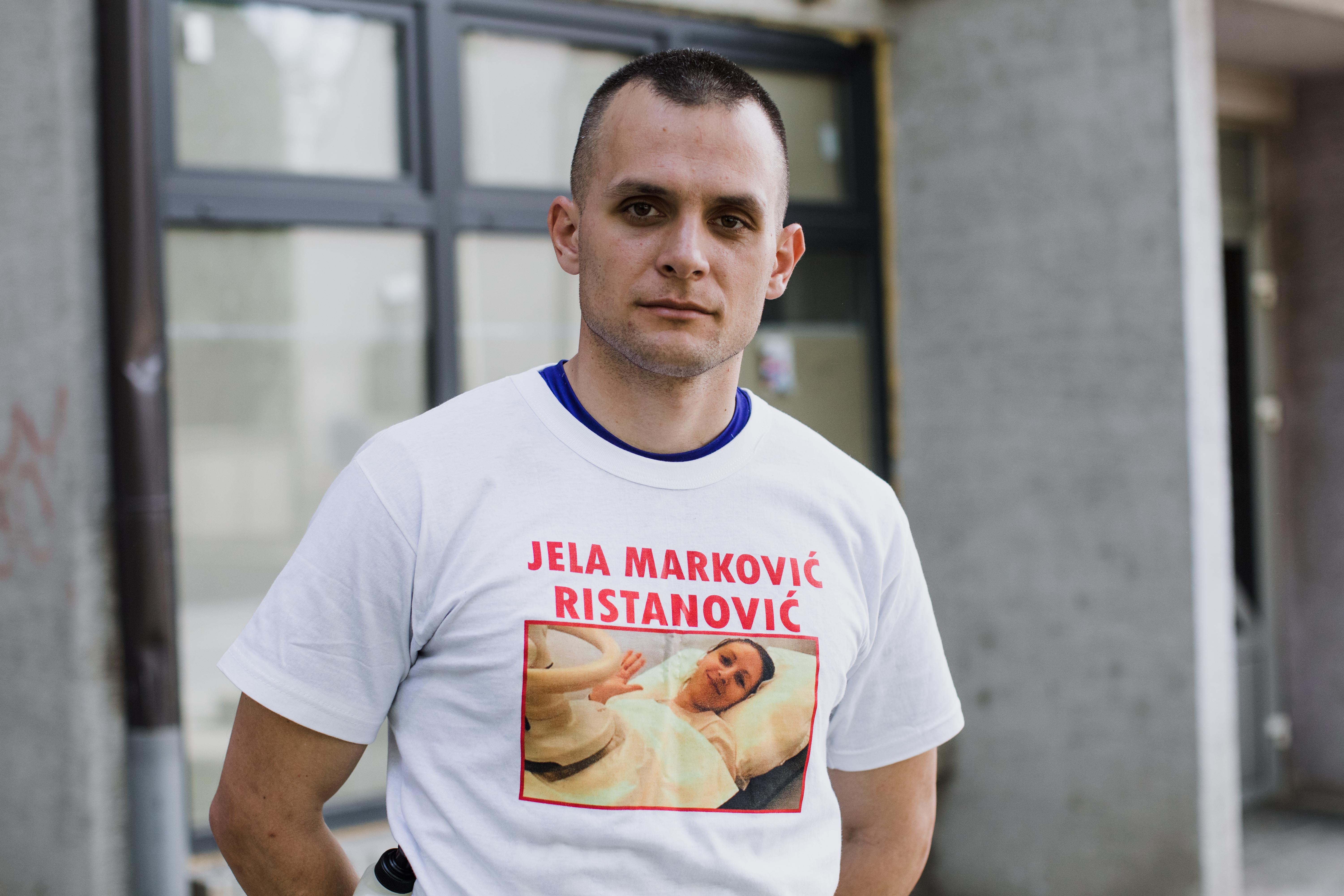 RSS uručila zvorničkim maratoncima novac za pomoć bolesnoj sugrađanki