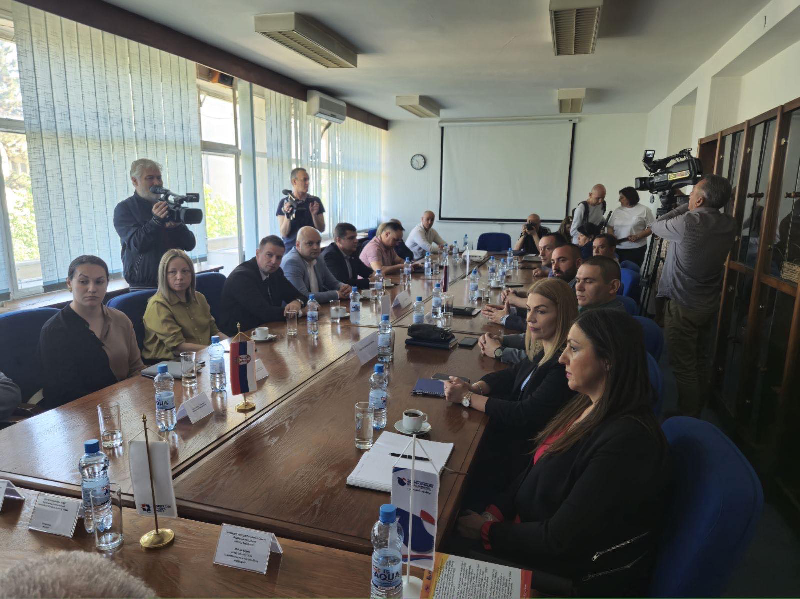 PPK Bijeljina: Saradnja sa srpskim privrednicima u Leskovcu i Lebanu