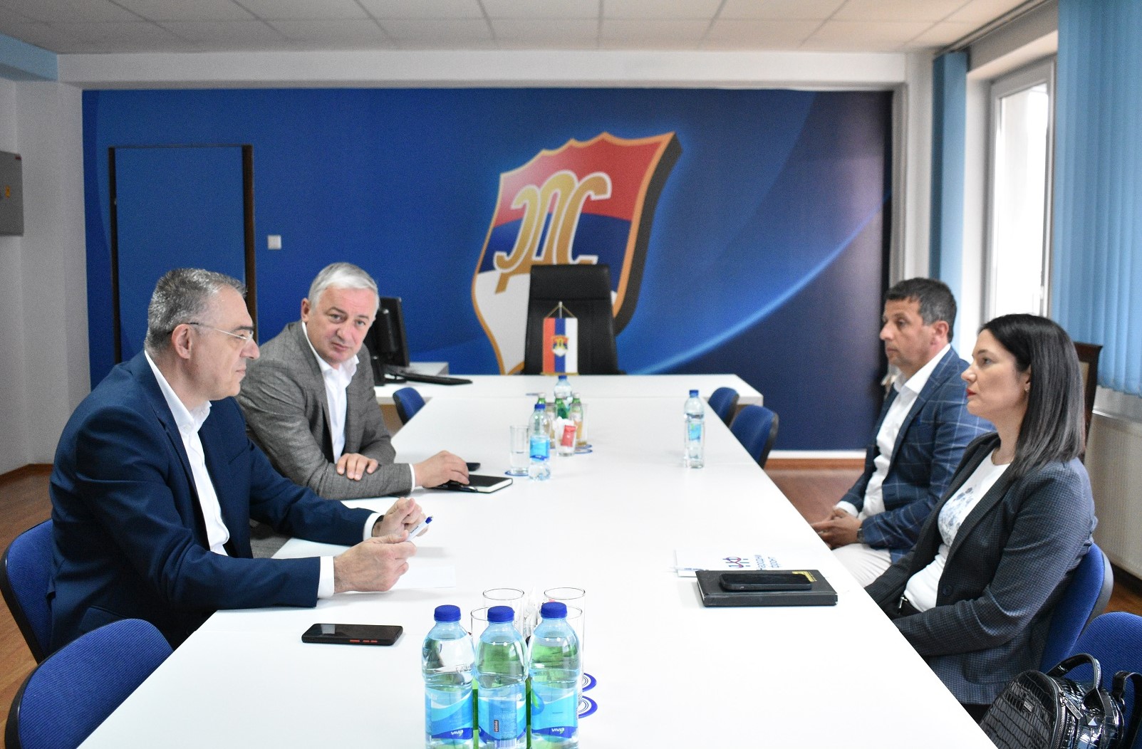 Miličević nakon sastanka opozicije: U većini lokalnih zajednica imaćemo zajedničke kandidate