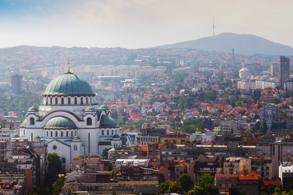 Beograd je kroz istoriju promijenio čak 15 imena