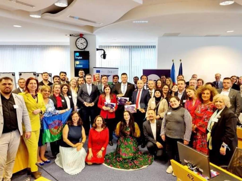 Ljubiša Petrović je ponovo „Gradonačelnik - najbolji prijatelj Roma“