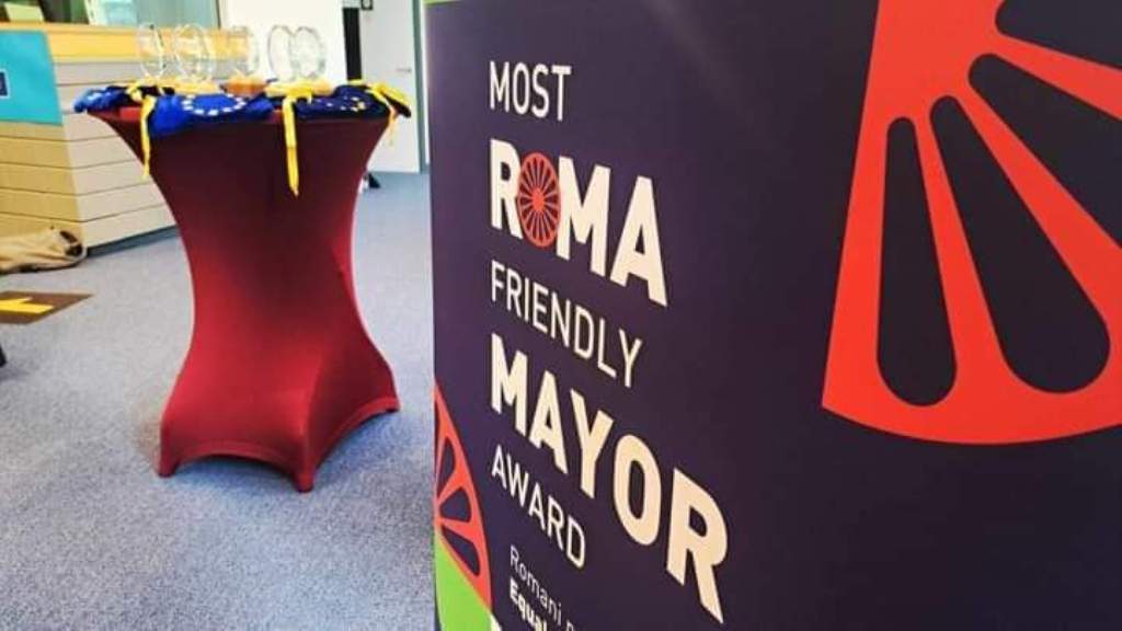 Ljubiša Petrović je ponovo „Gradonačelnik - najbolji prijatelj Roma“