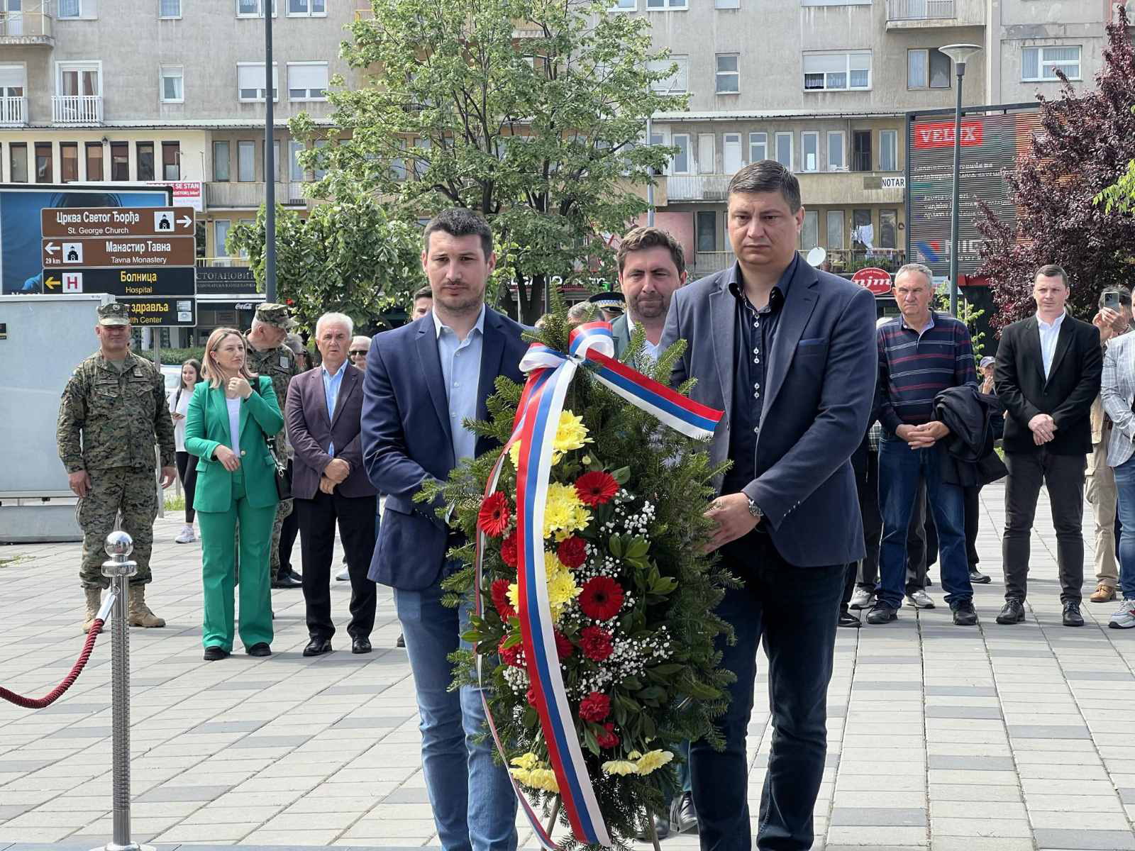 Obilježene 32 godine od osnivanja Prve semberske lake pješadijske brigade FOTO