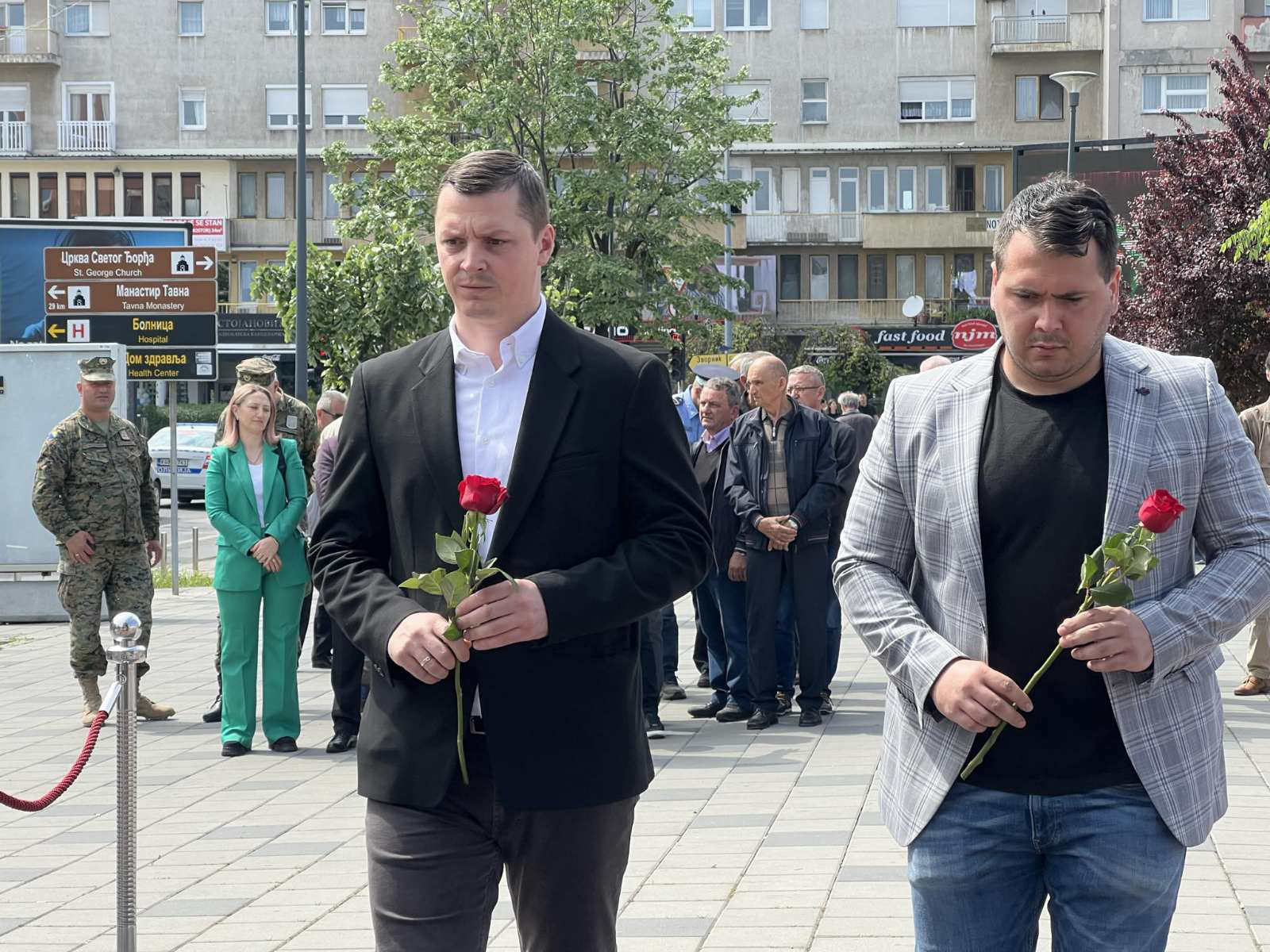 Obilježene 32 godine od osnivanja Prve semberske lake pješadijske brigade FOTO