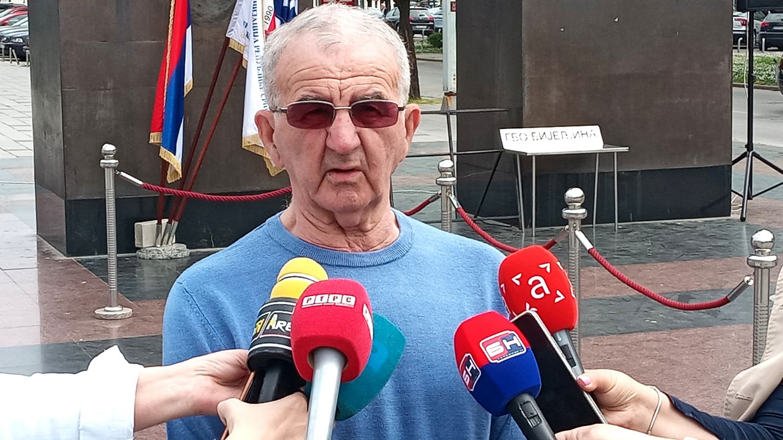 Obilježene 32 godine od osnivanja Prve semberske lake pješadijske brigade FOTO