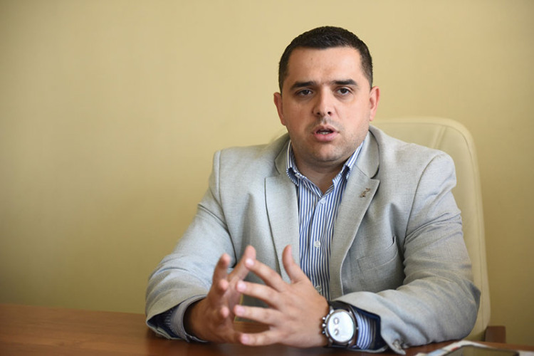 Bojić: Četiri, pet imena trenutno je u igri za kandidata za gradonačelnika Bijeljine