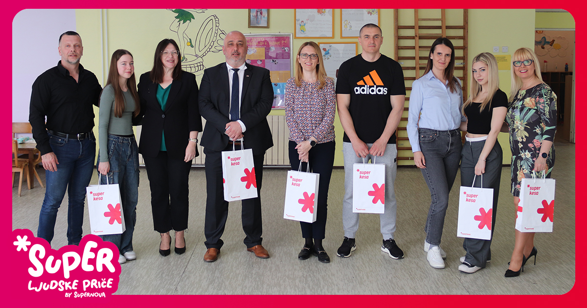 Super ljudske priče iz Dervente: Snaga porodične ljubavi i iskrenog zajedništva