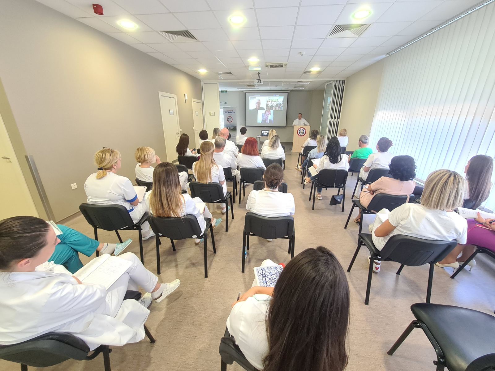 Bijeljinska bolnica jedina u Republici Srpskoj sa standardima ISO 9001 i 22301