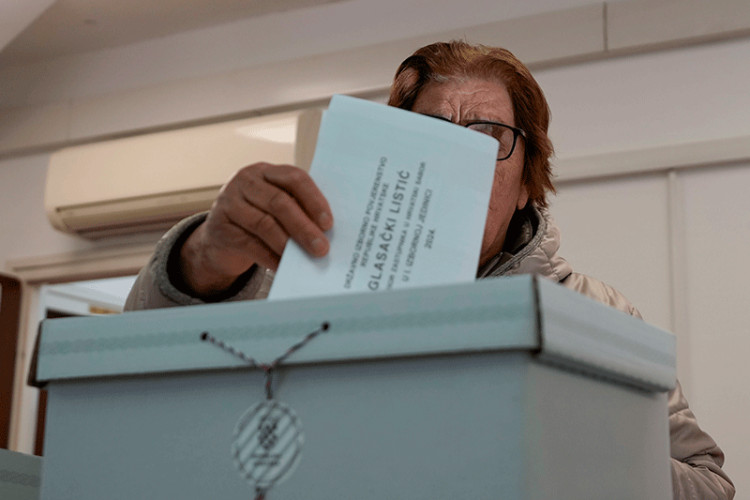 Danas parlamentarni izbori u Hrvatskoj: Otvoreno više od 6.500 biračkih mjesta