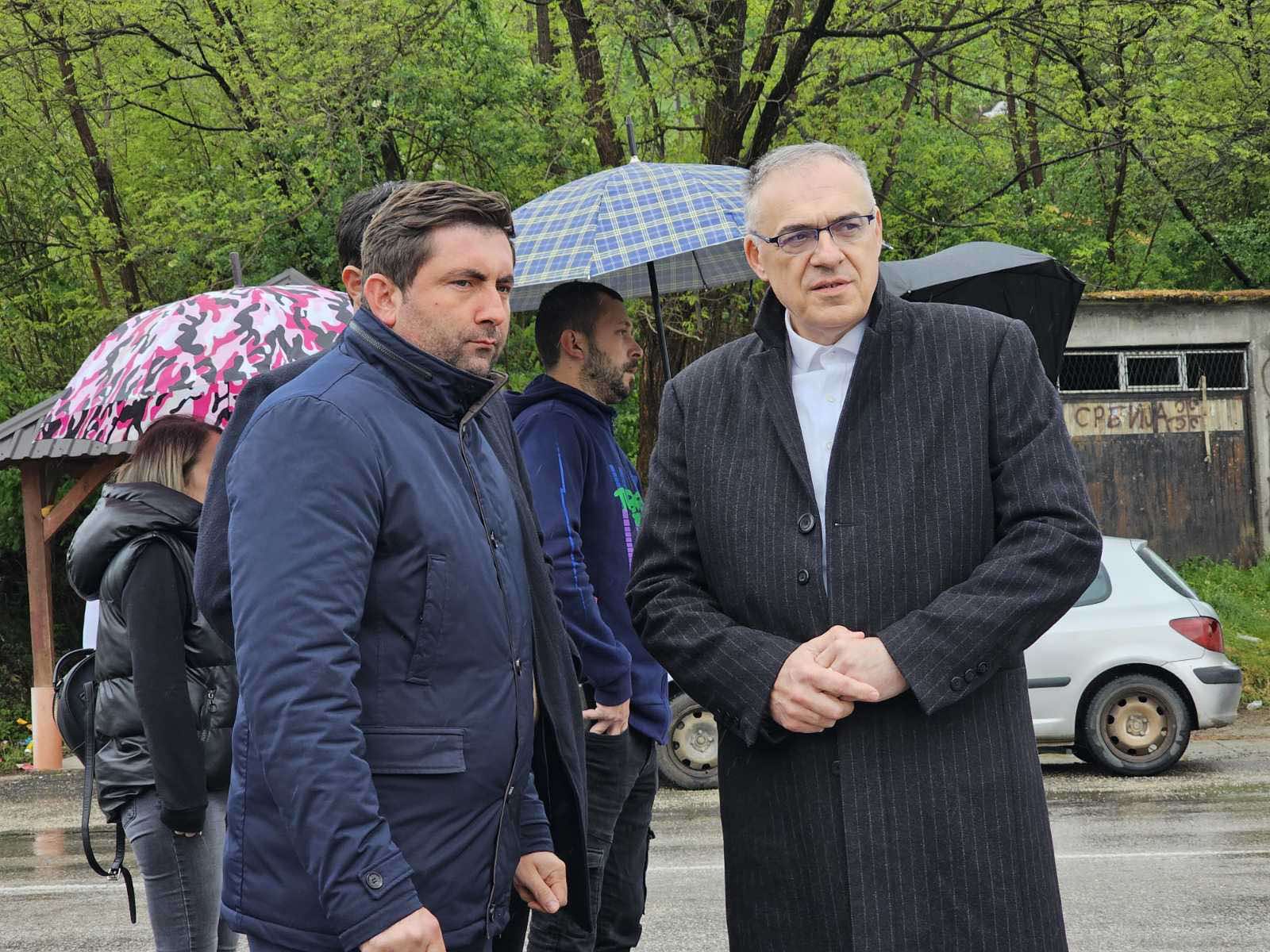 Delegacija Srpske demokratske stranke u Kravici: Međunarodno pravo zaboravlja srpske žrtve