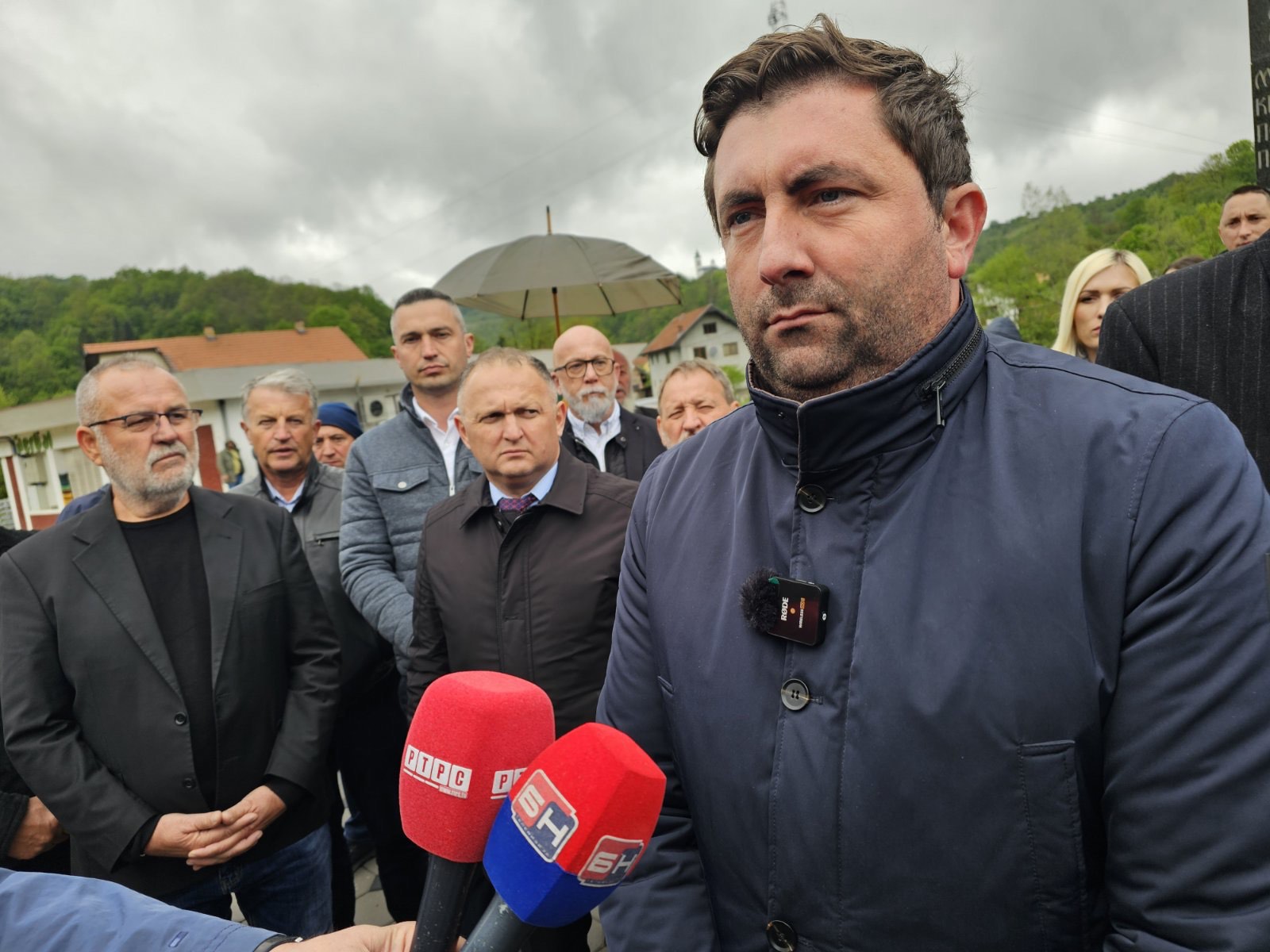 Delegacija Srpske demokratske stranke u Kravici: Međunarodno pravo zaboravlja srpske žrtve