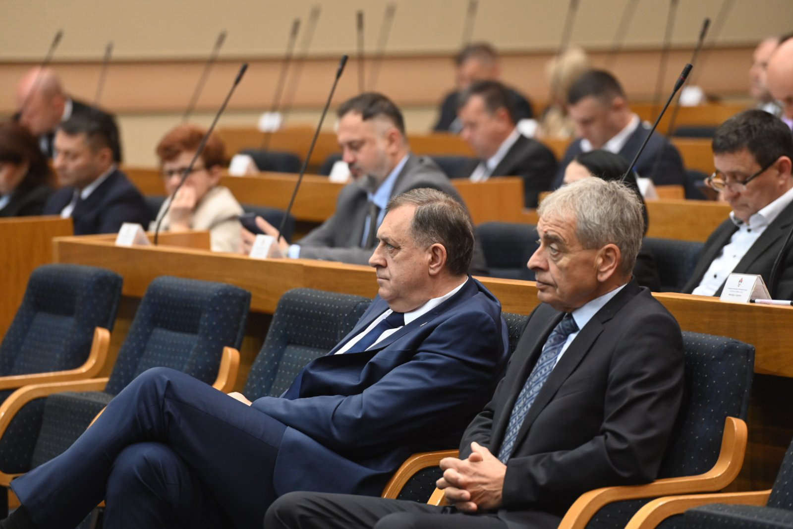 Izborni zakon ostavljen za kraj: Počela posebna sjednica Narodne skupštine Srpske