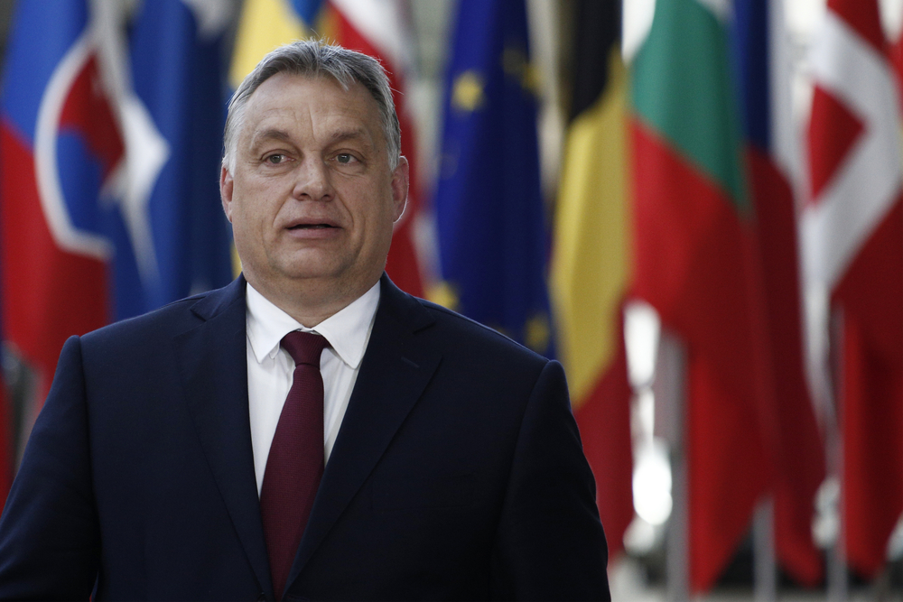 Orban: Brisel se igra vatrom
