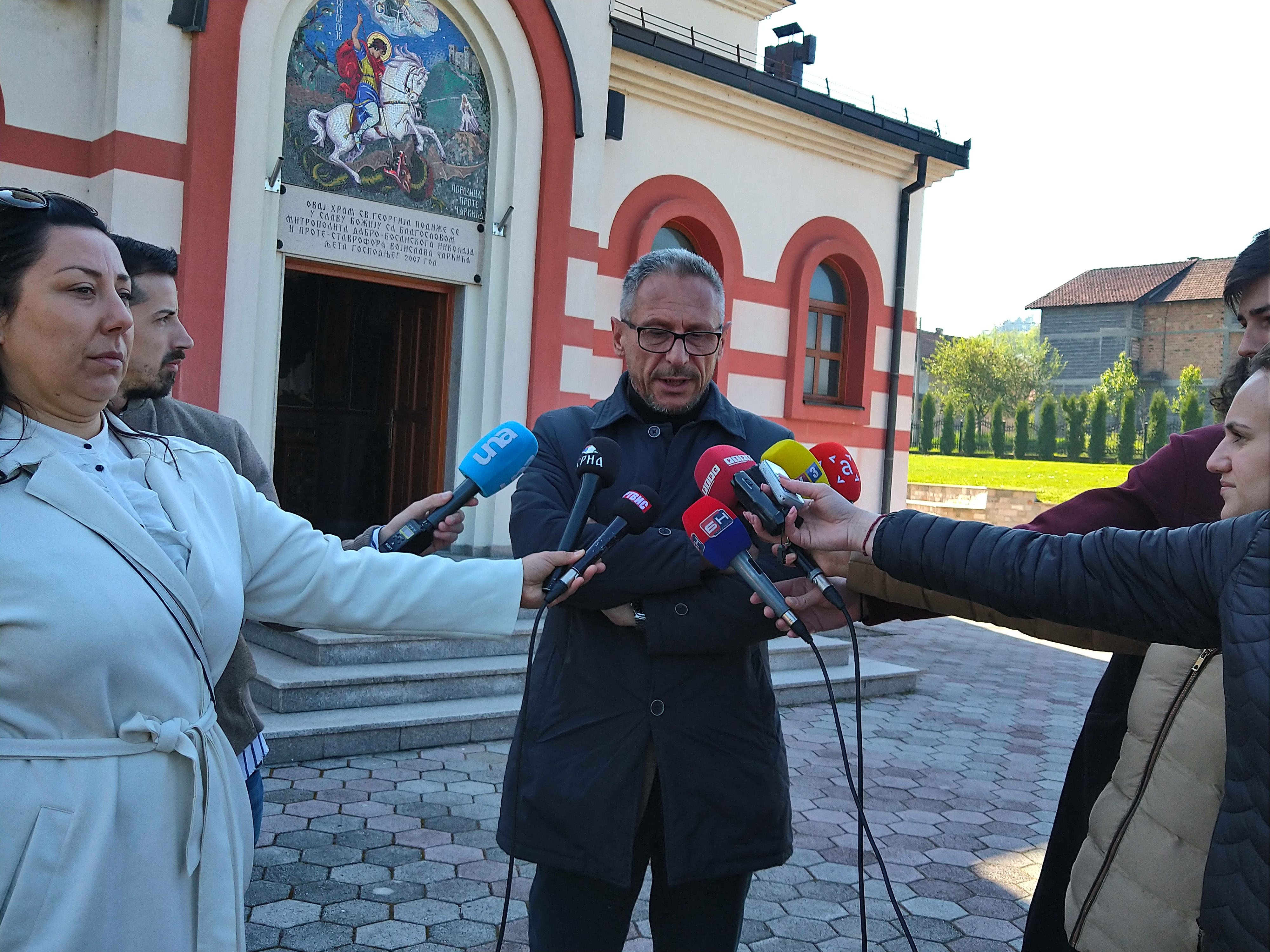 Ostojić: Kazniti počinioce i naredbodavce gnusnog zločina u Dobrovoljačkoj