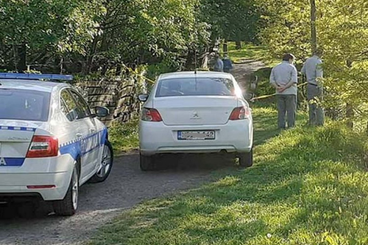 Muškarac čije je tijelo pronađeno na Manjači ubijen udarcem u glavu?