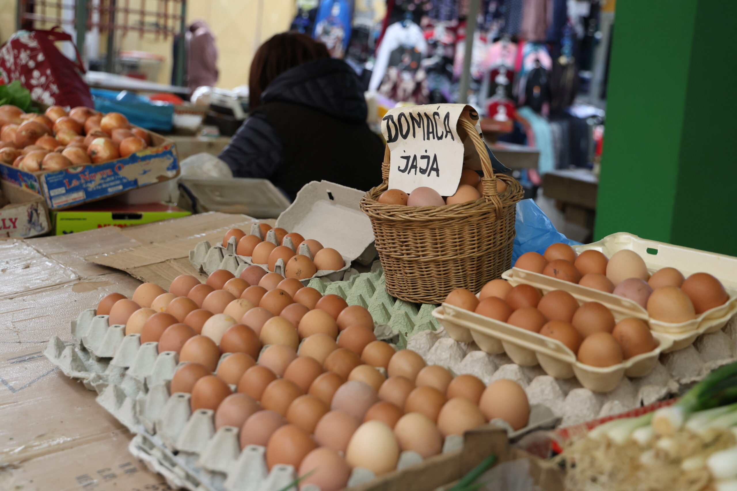 Jaja skuplja nego prošle godine, a i farbanje u lukovici postaje luksuz: Da li će nam cijene “zaljutiti” Vaskrs