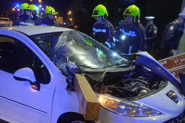 Sa mosta uklonjen "pežo" kojim je usmrćena Banjalučanka (FOTO)