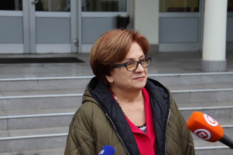 Tužilac traži ukidanje oslobađajuće presude Slavici Injac! Odbrana: “Optužba je diletantska"