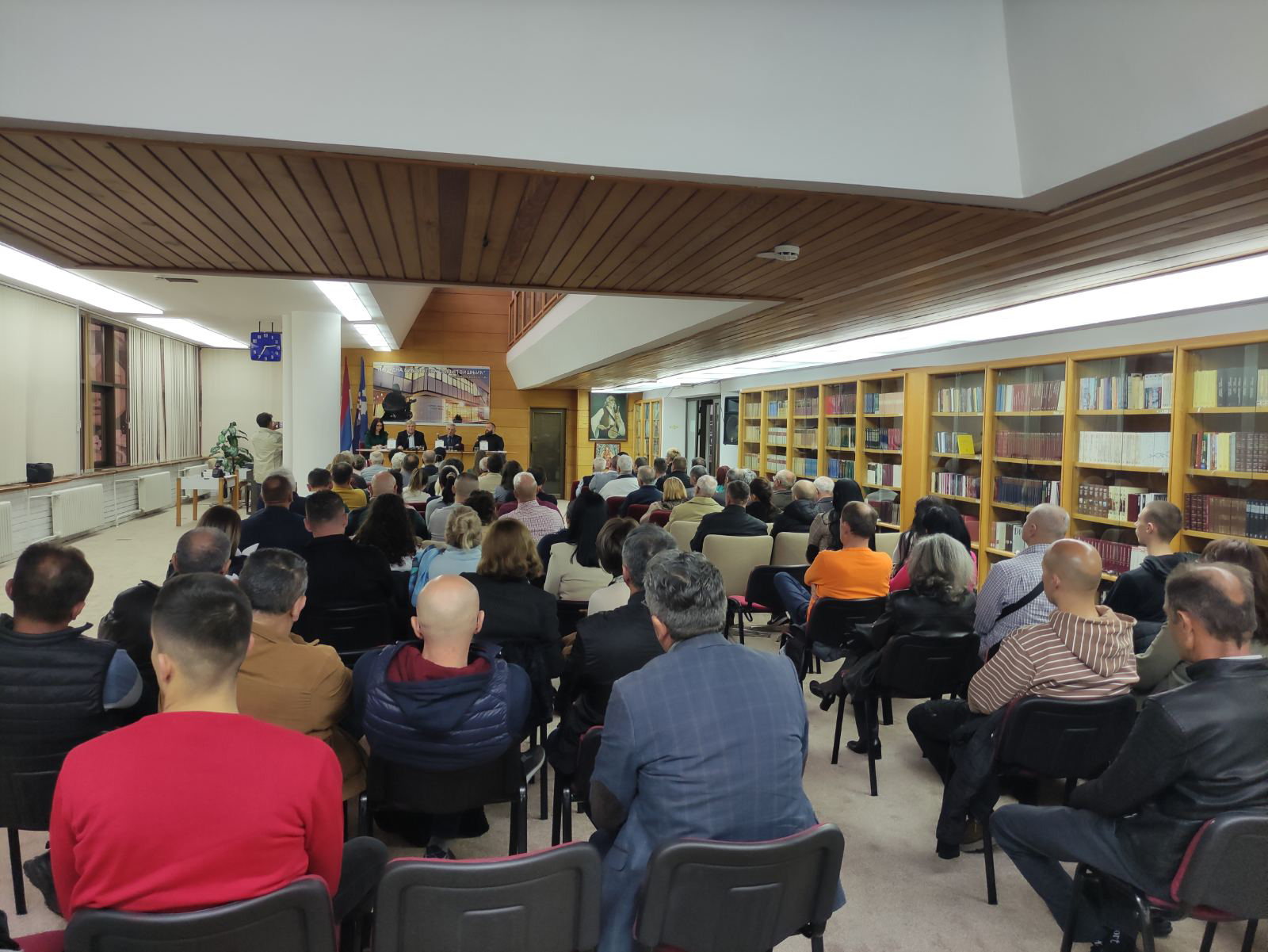 Promovisana knjiga "Uzrečice i poštapalice Semberaca"