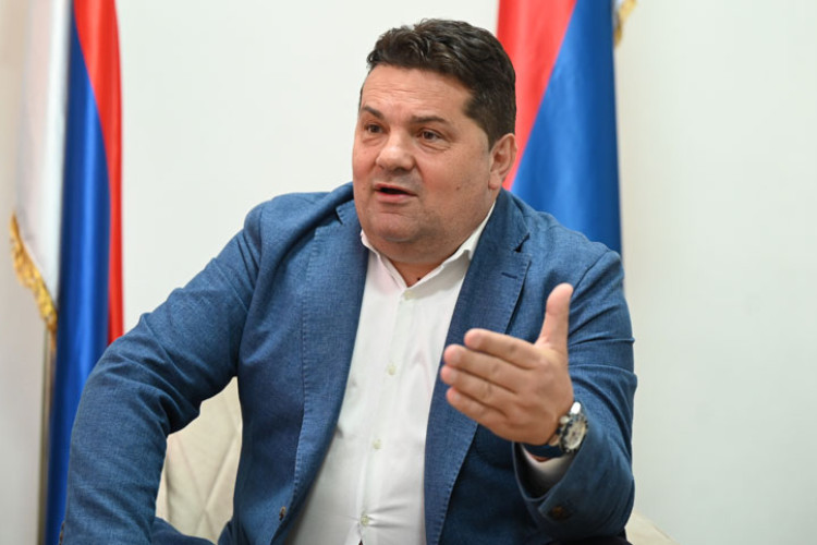 Stevandić: Srpska neće dozvoliti odlučivanje u BiH bez saglasnosti entiteta i naroda