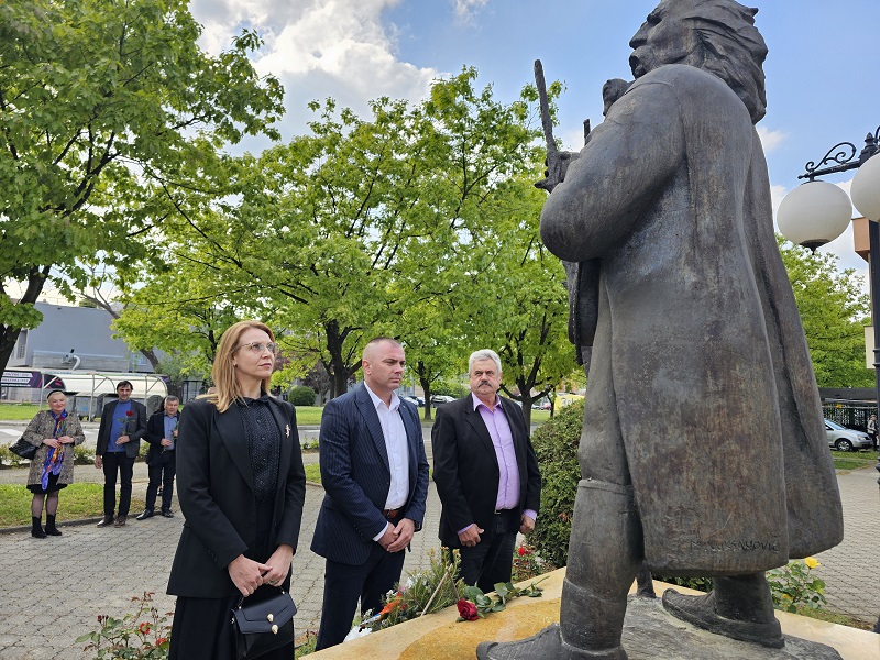 U Ugljeviku održana svetkovina posvećena Fiilipu Višnjiću: Višnjić djelom sabirao rod