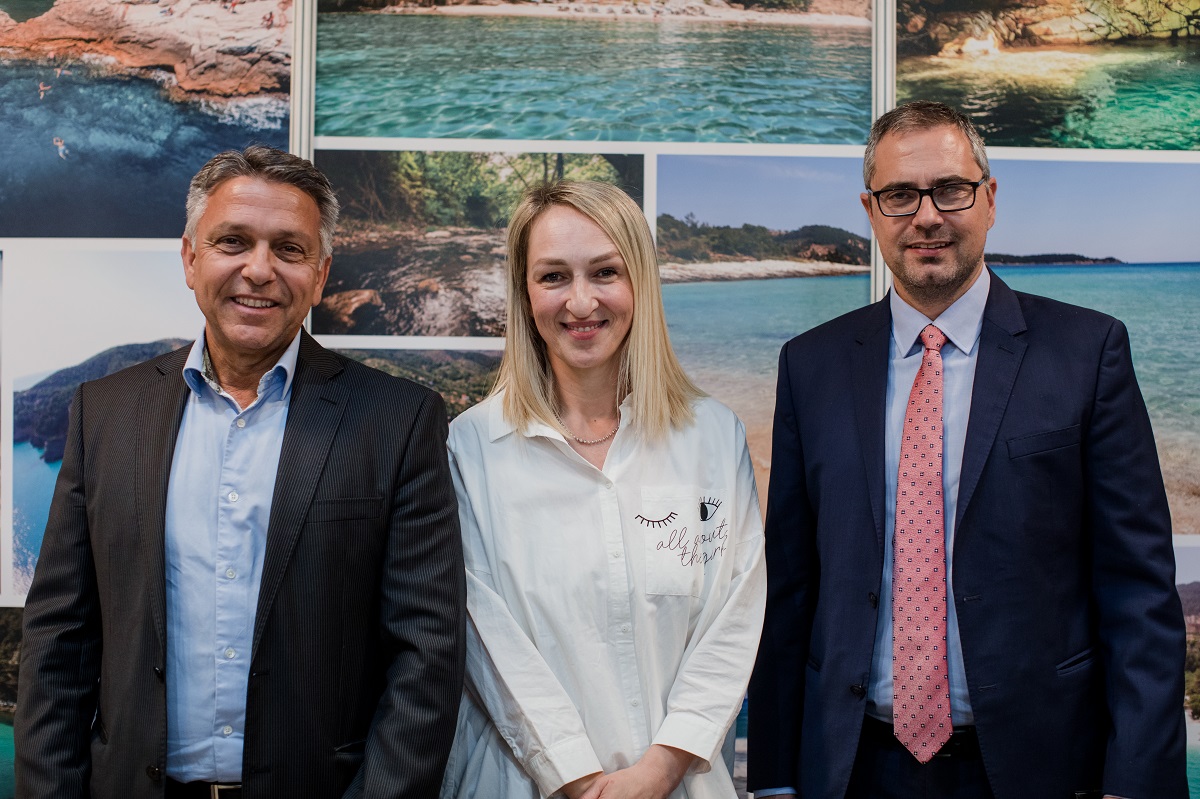 Delegacija Tasosa posjetila Bijeljinu na poziv turizmologa Jasne Pazarac Savić