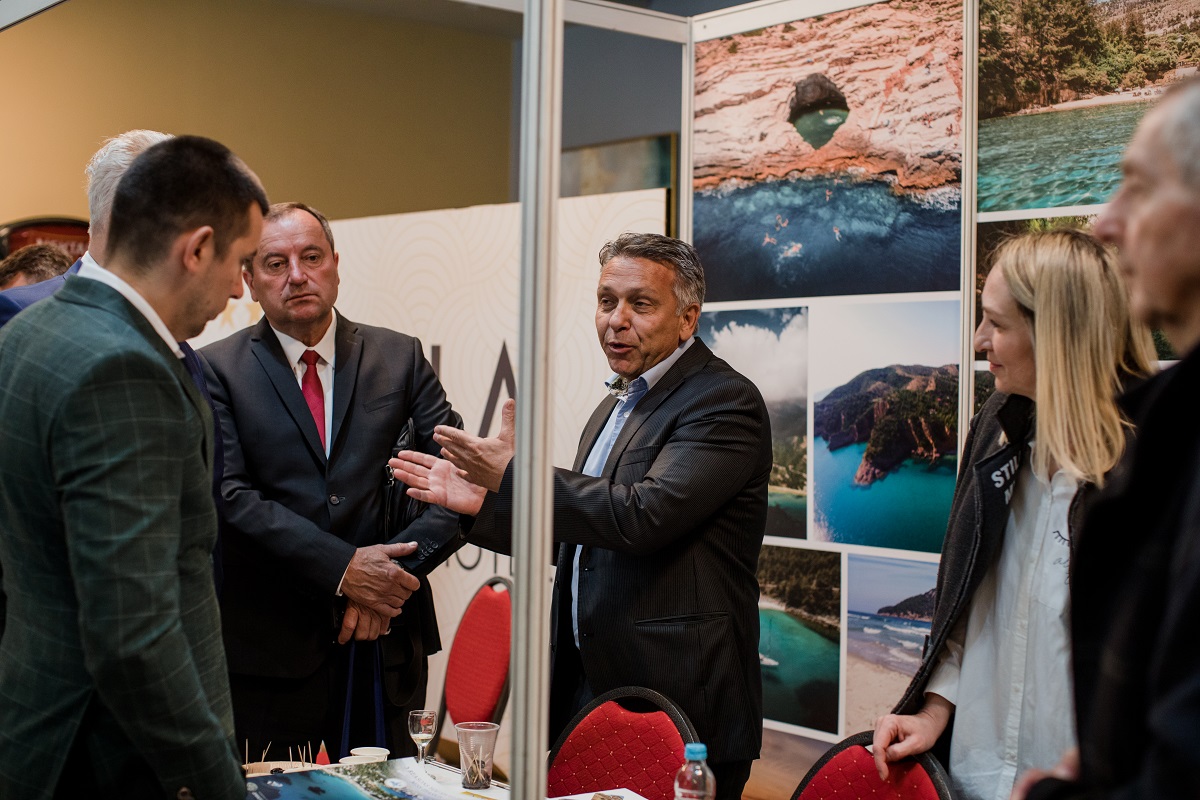 Delegacija Tasosa posjetila Bijeljinu na poziv turizmologa Jasne Pazarac Savić