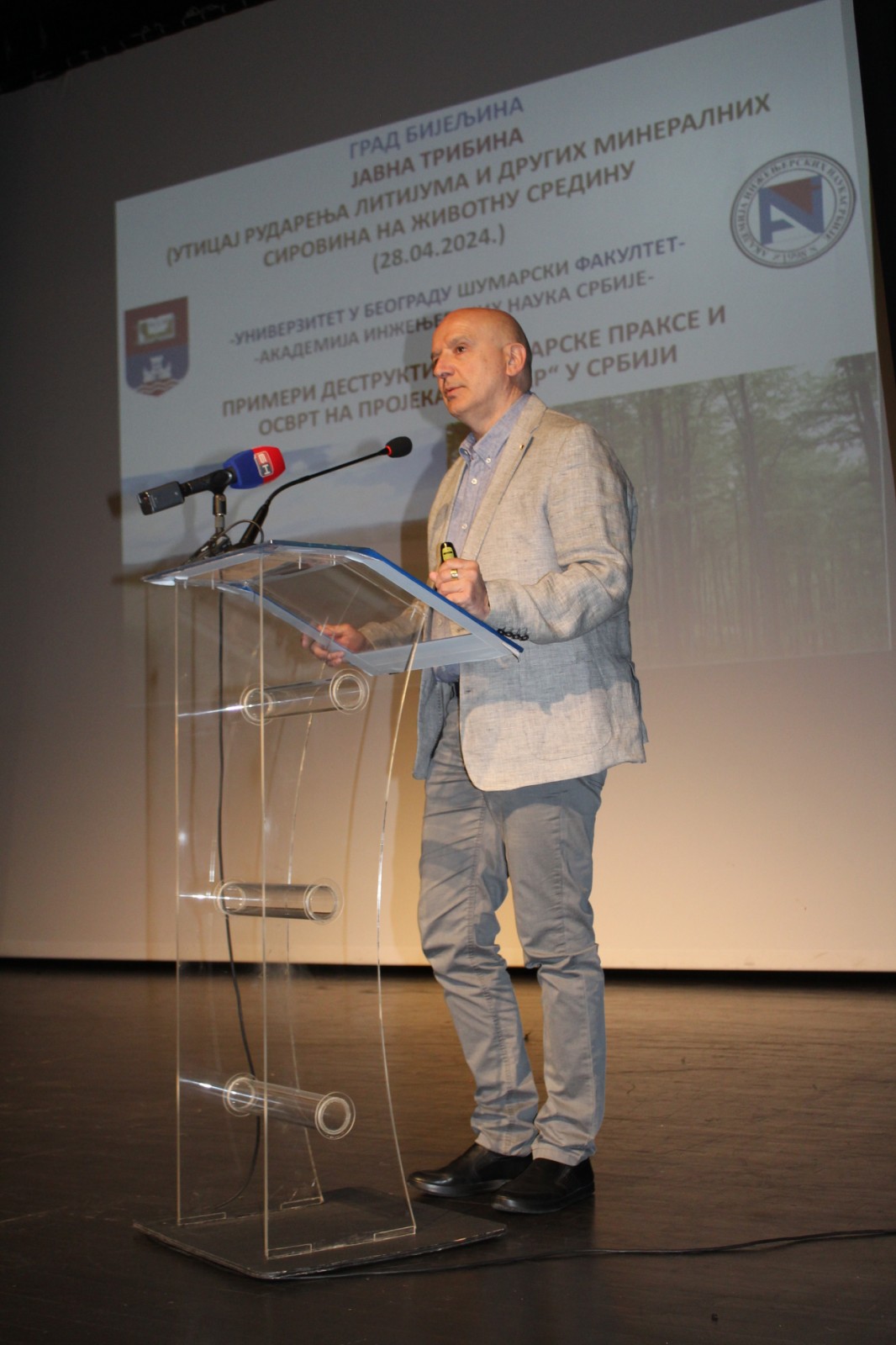 Zaštititi život na Majevici i u Semberiji od rudarenja litijuma