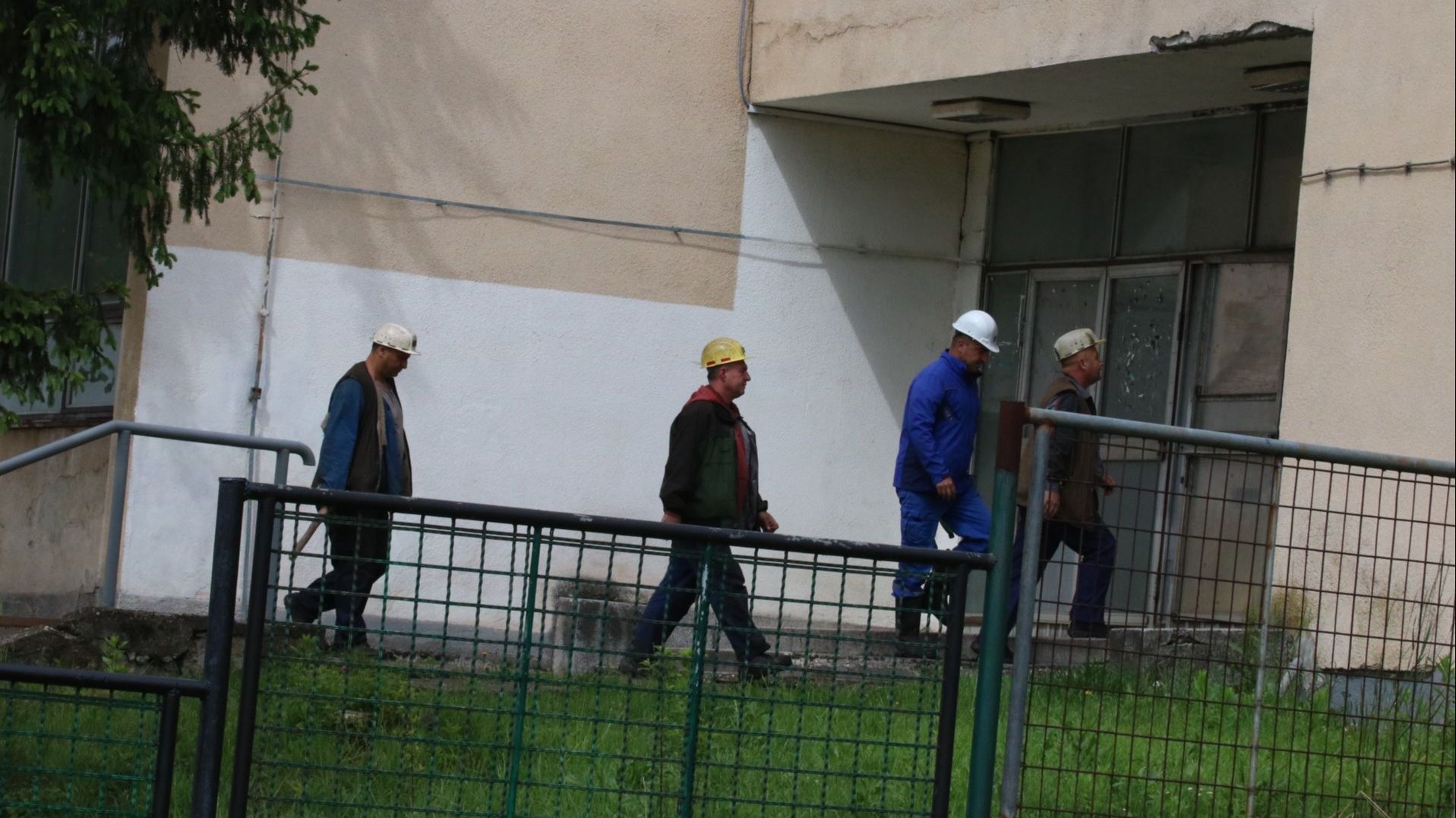 Nesreća na 170 metara ispod površine: Akcija spasavanja rudara trajaće i tokom noći