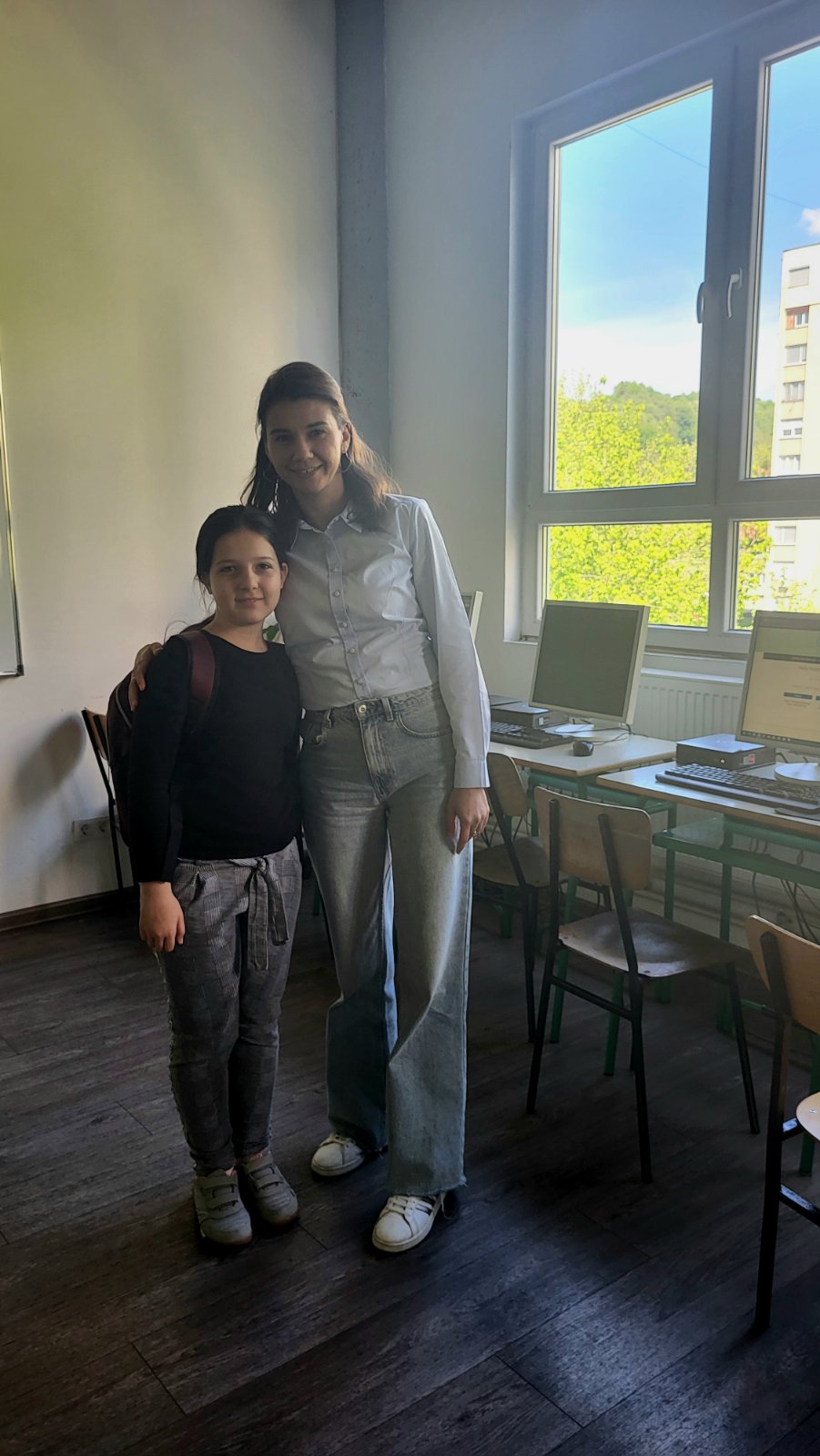 Djevojčica Halima Aletović iz Janje prva u državi na međunarodnom takmičenju iz engleskog jezika