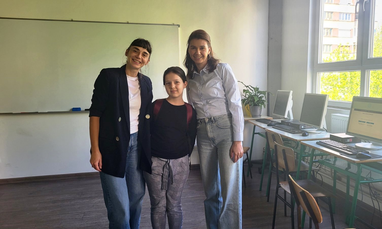 Djevojčica Halima Aletović iz Janje prva u državi na međunarodnom takmičenju iz engleskog jezika