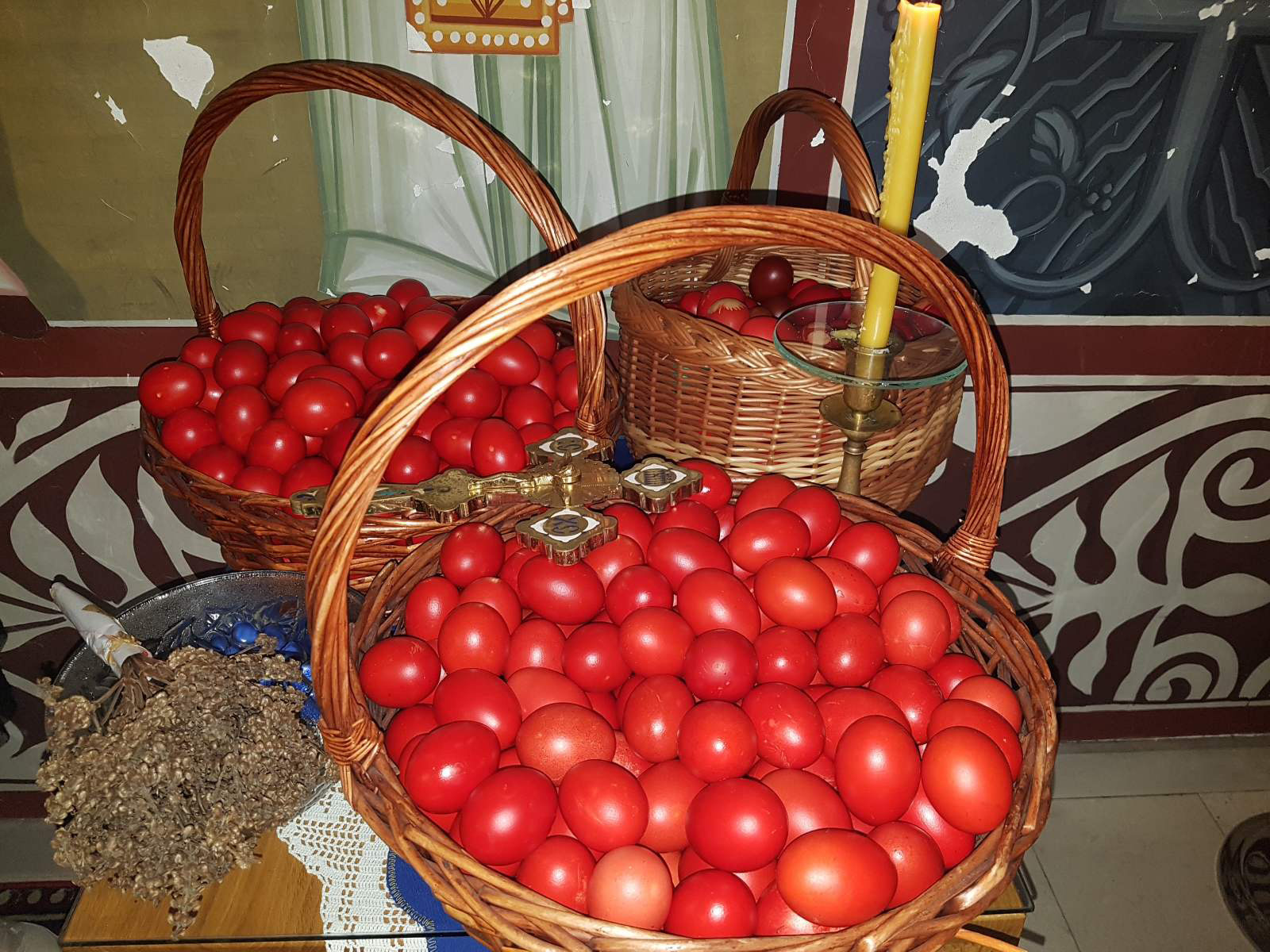 Hristovom vaskrsenju danas se raduje srpski narod na Majevici