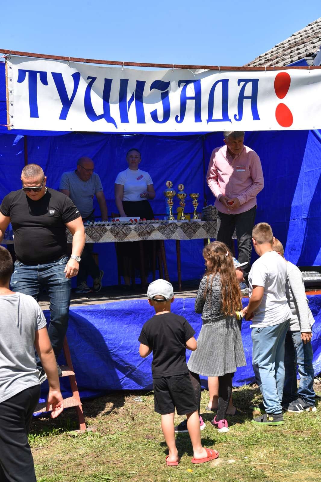U Suvom Polju održana „Vaskršnja tucijada“