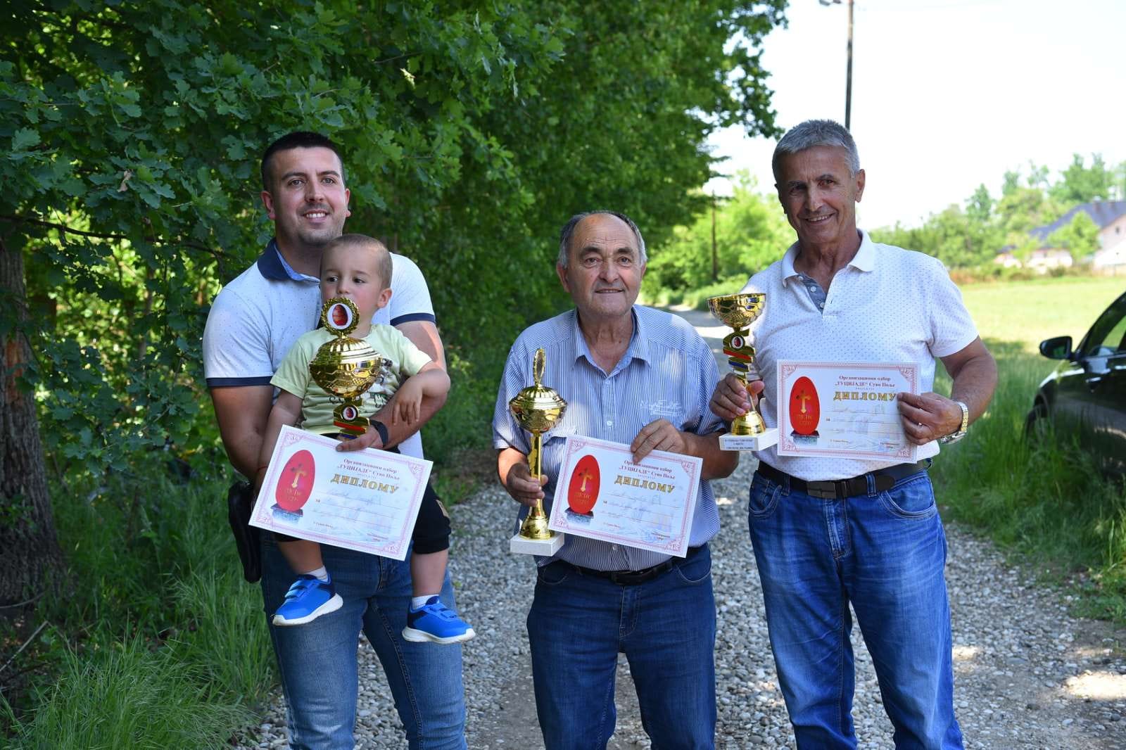 U Suvom Polju održana „Vaskršnja tucijada“