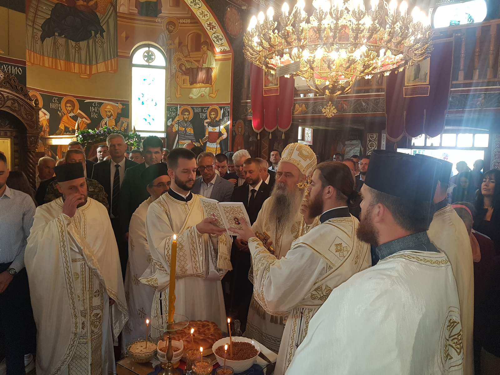 Dan i krsna slava opštine Lopare: Tuđi hljeb je gorak, nada da će se naši ljudi iz dijaspore vraćati