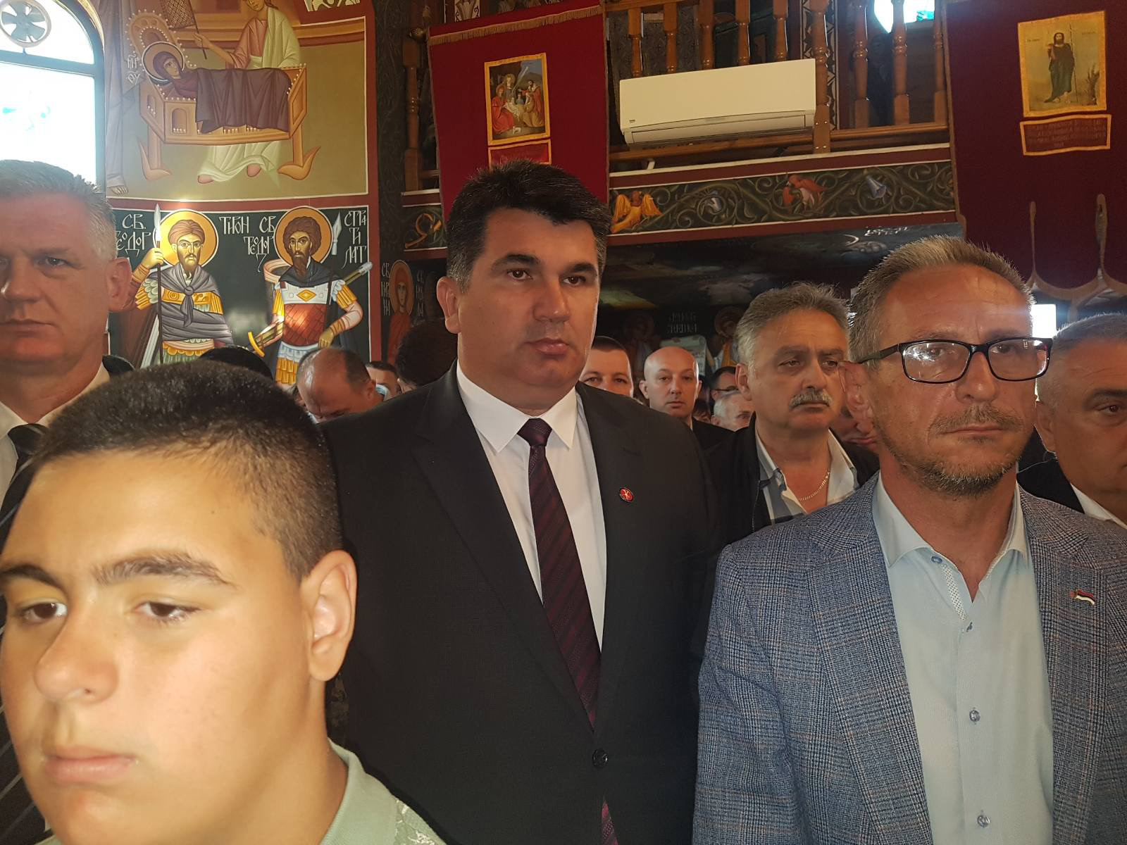Dan i krsna slava opštine Lopare: Tuđi hljeb je gorak, nada da će se naši ljudi iz dijaspore vraćati