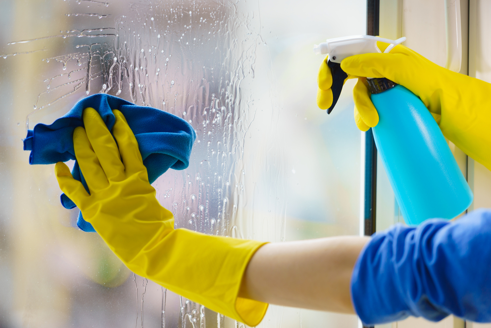 Pravilo za pranje prozora koje mnogi ne znaju