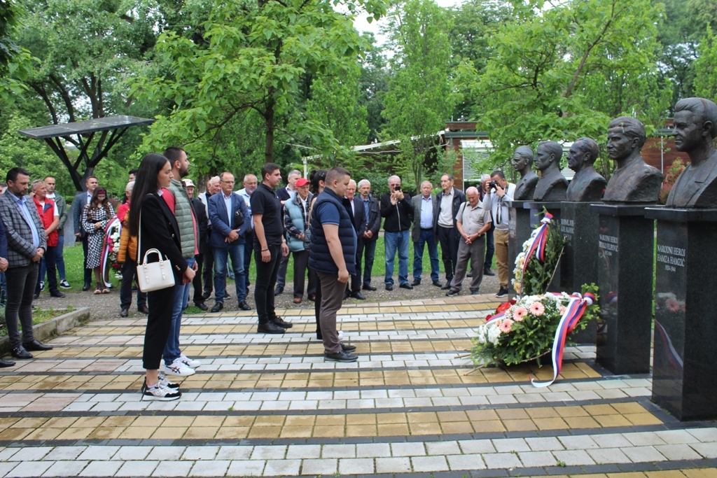 U Bijeljini obilježen Dan pobjede nad fašizmom