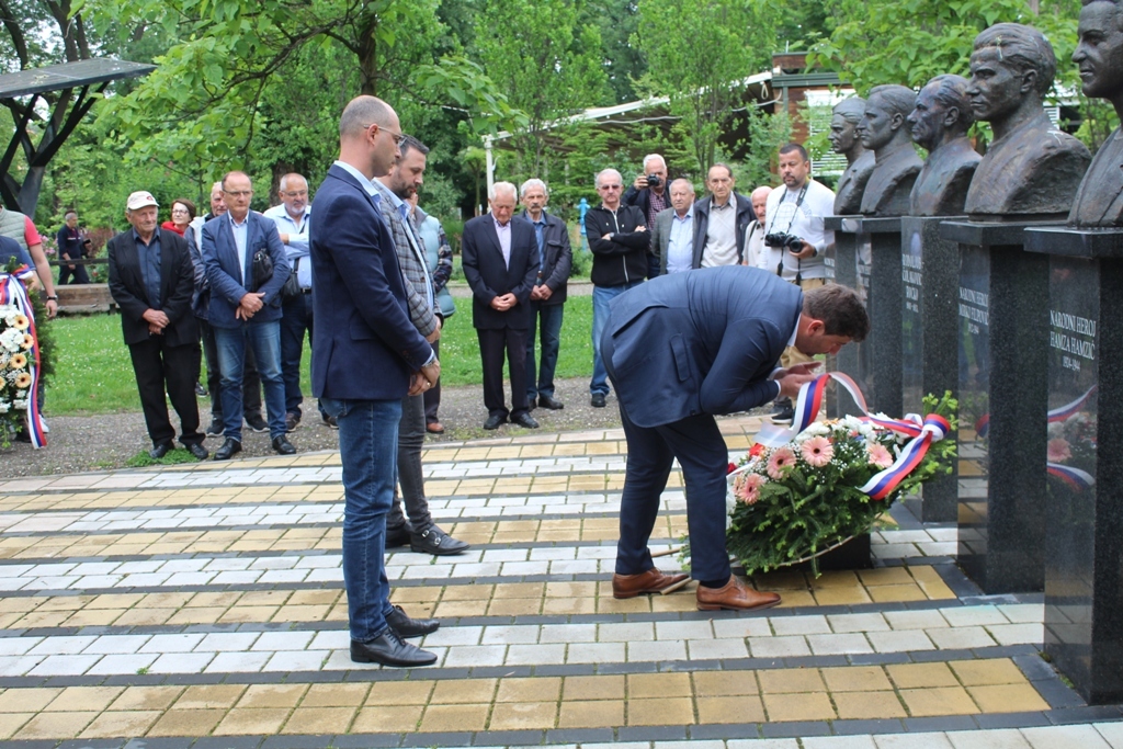 U Bijeljini obilježen Dan pobjede nad fašizmom