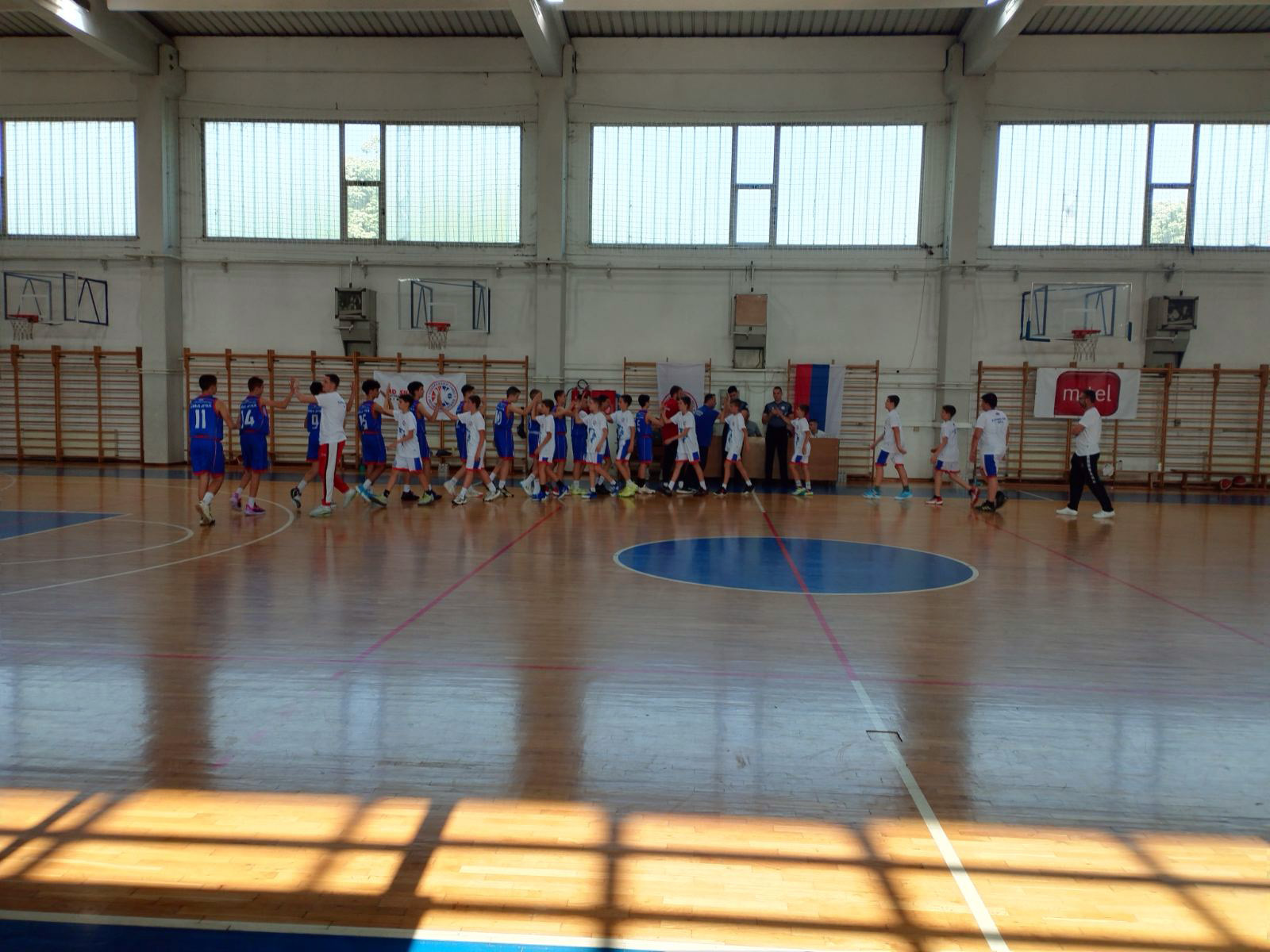 U Bijeljini nadmetanje najboljih košarkaša 2011. godište