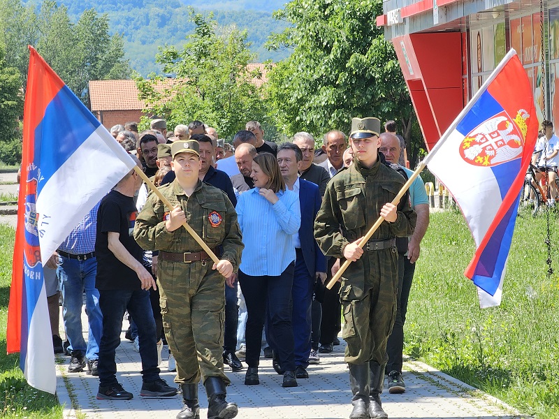 Ugljevik: Zavičaj odaje počast vojvodi Maksimoviću i njegovoj ratnoj jedinici "Mandini lavovi"