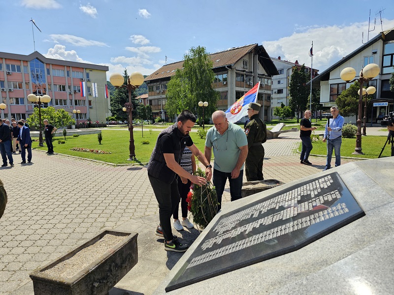 Ugljevik: Zavičaj odaje počast vojvodi Maksimoviću i njegovoj ratnoj jedinici "Mandini lavovi"