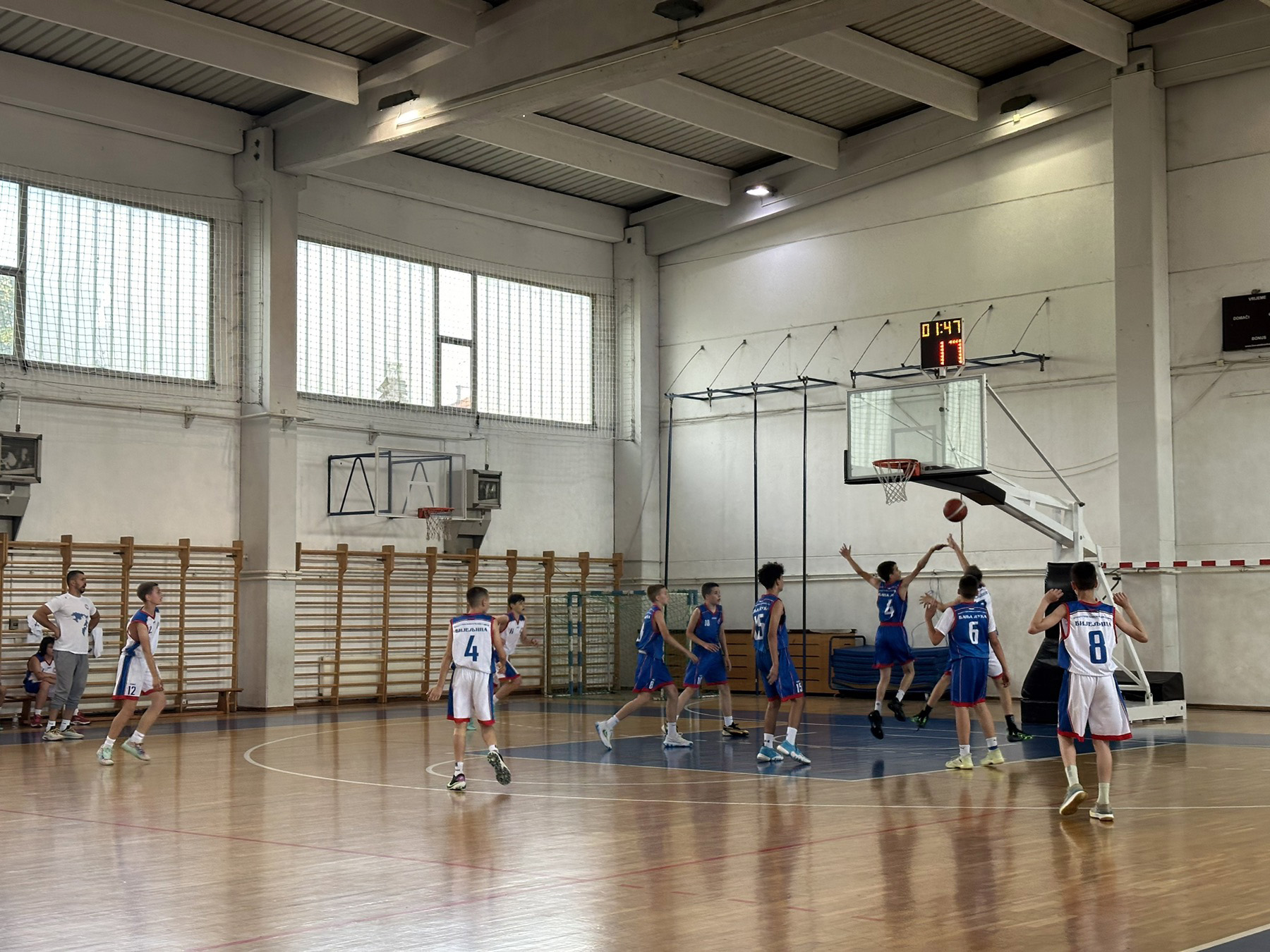 Bijeljina: Na turniru područnih odbora najbolji igrači iz Banjaluke