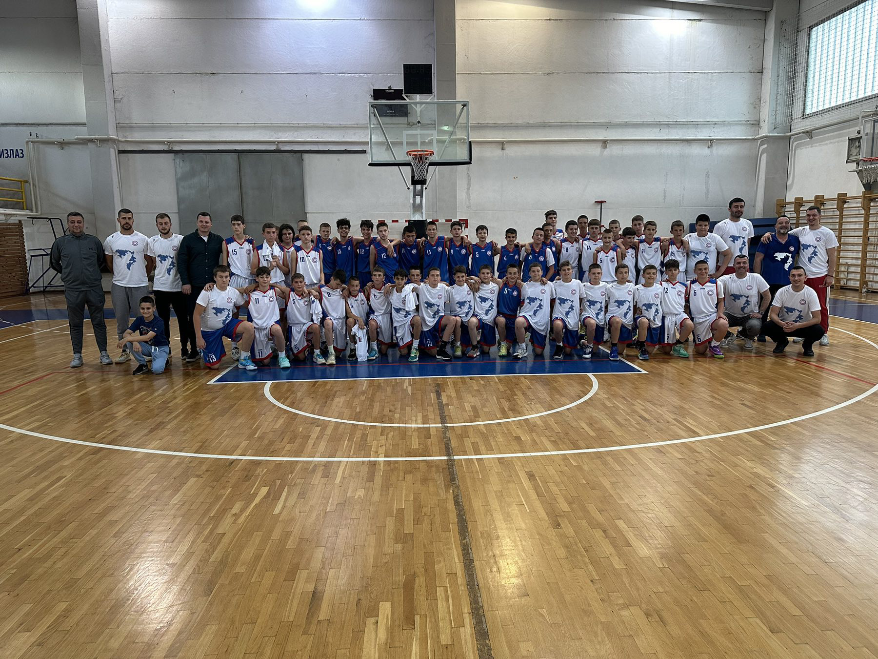 Bijeljina: Na turniru područnih odbora najbolji igrači iz Banjaluke