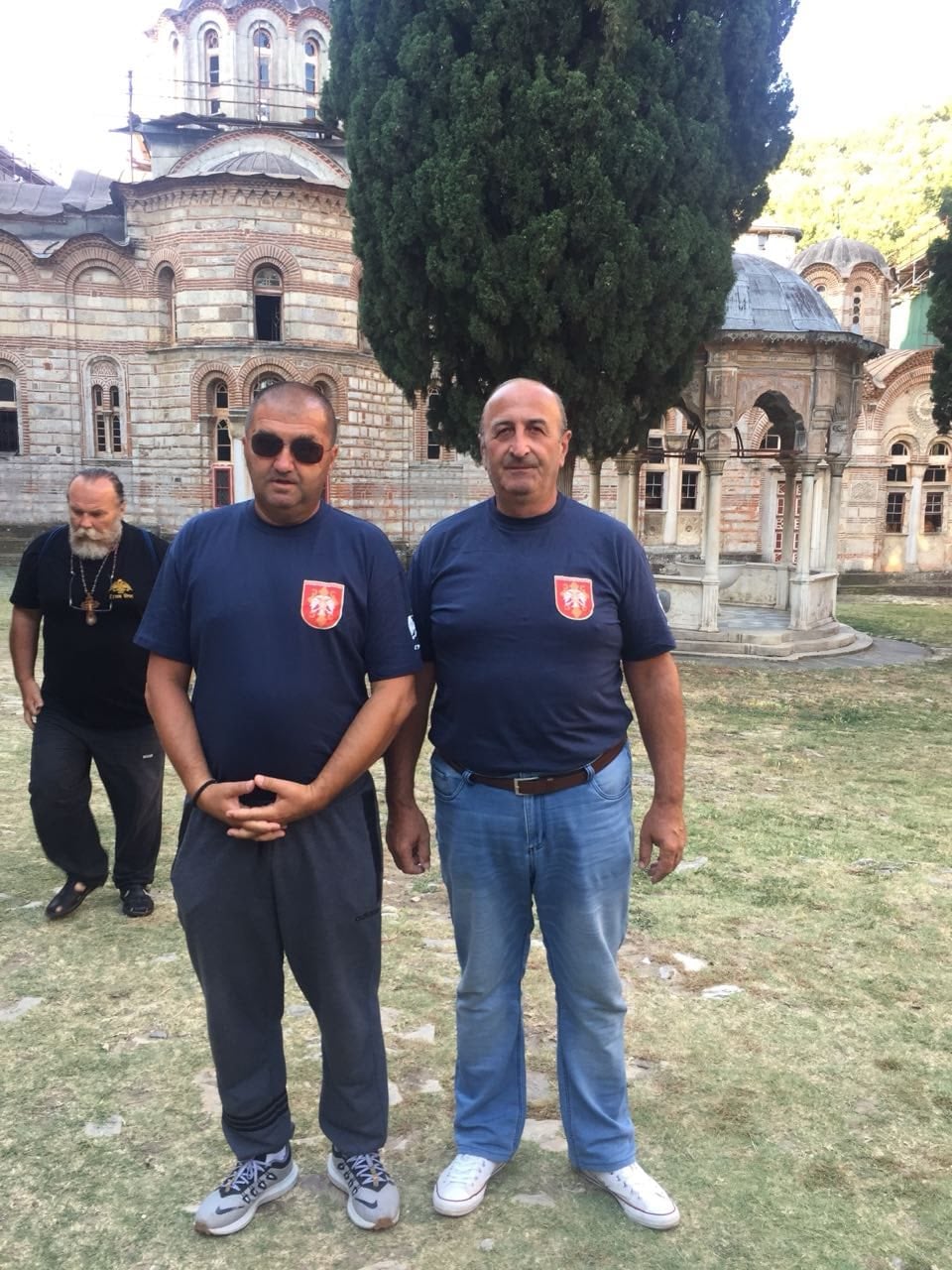 Hodočasnici iz Pala idu pješke do Krfa u čast stradalim srpskim vojnicima