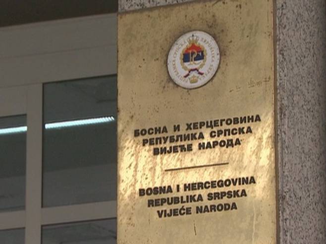 Vijeće naroda sutra o Izbornom zakonu Srpske