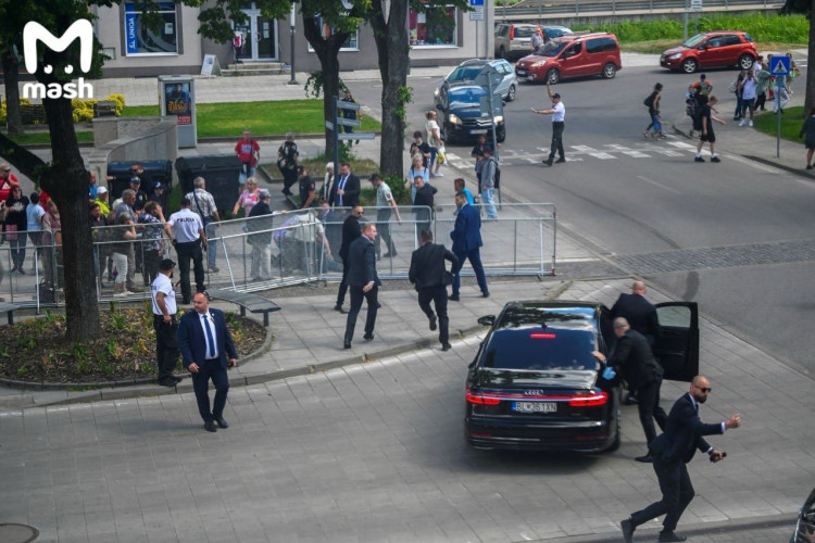 Poznato ko je atentator na slovačkog premijera Roberta Fica