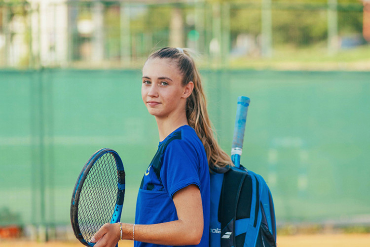 Tenisko čudo iz Republike Srpske: Tea Kovačević osvojila novi ITF trofej