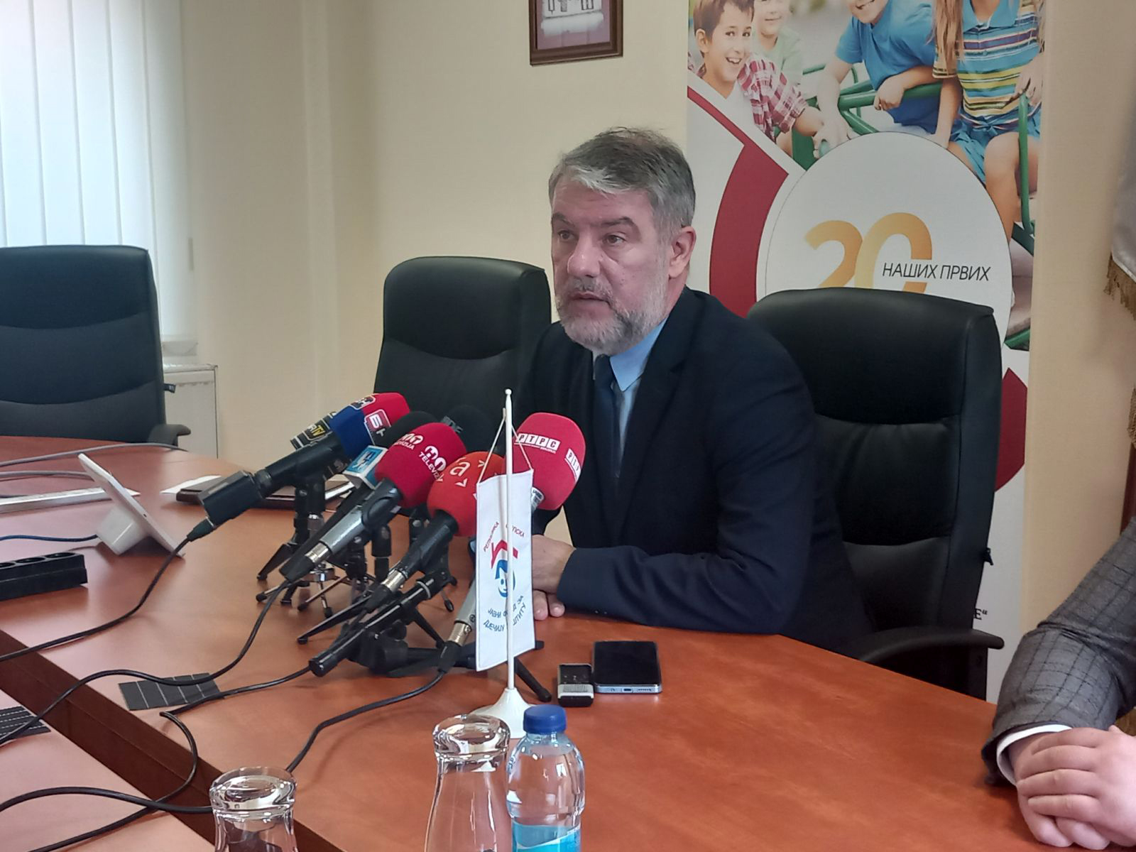 Šeranić u Bijeljini u razgovoru sa Jovićem: Razmislićemo i o uvođenju novih prava