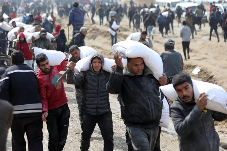 Grifits: Gaza pred apokalipsoom bez dodatne pomoći